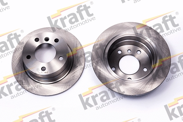 Disque de frein KRAFT AUTOMOTIVE 6052595