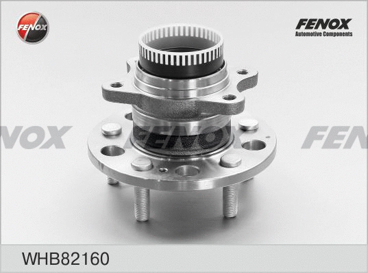 Moyeu de roue FENOX WHB82160