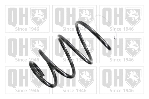 Ressort de suspension QUINTON HAZELL QCS7964