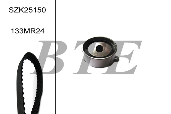 Kit de courroie crantée BTE SZK25150