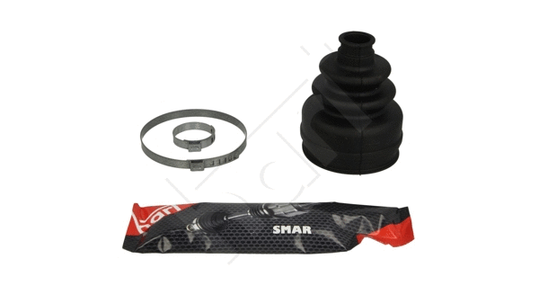 Jeu de joints-soufflets, arbre de commande HART 417 105