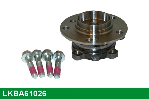 Kit de roulements de roue LUCAS LKBA61026