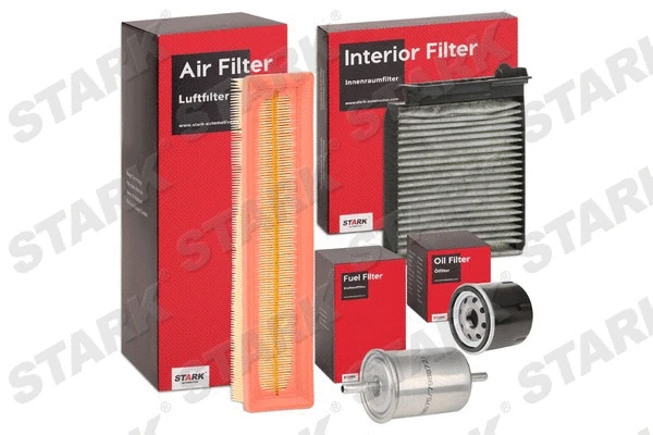 Kit de filtres Stark SKFS-18892113