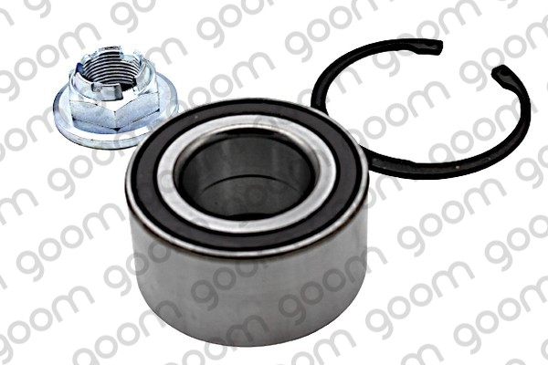 Kit de roulements de roue GOOM WB-0100