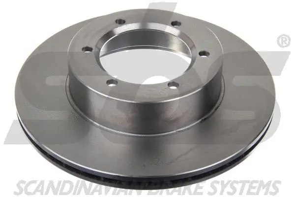 Disque de frein sbs 1815209948