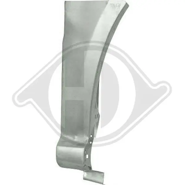 Ressort de suspension DIEDERICHS 9981260
