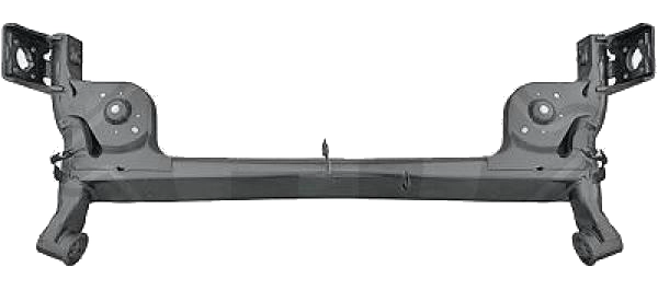 Corps d'essieu BINDER 2031,286,2