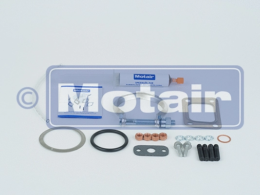 Kit de montage, compresseur MOTAIR TURBO 440195