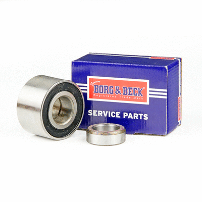 Kit de roulements de roue BORG & BECK BWK875