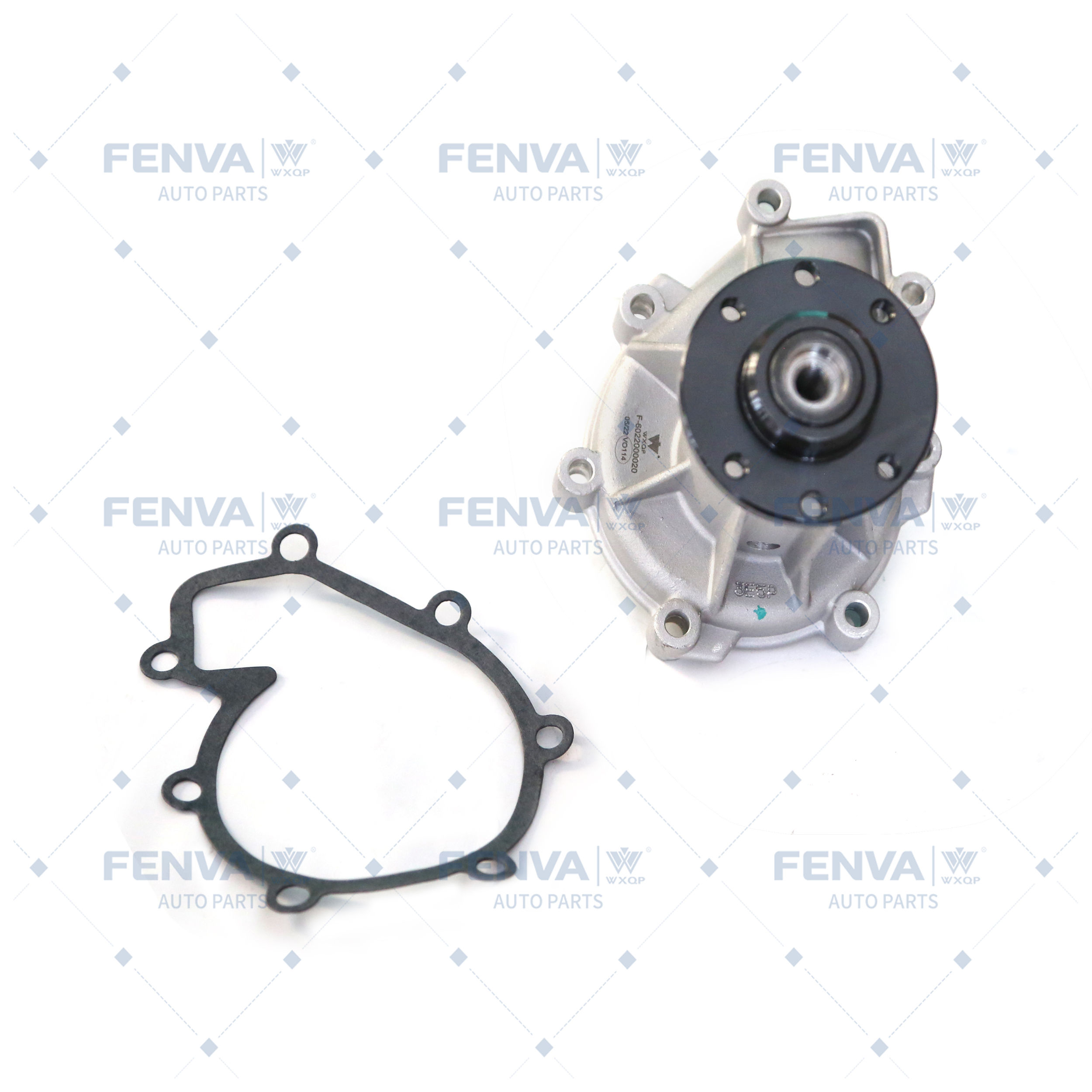 Pompe à eau, refroidissement du moteur WXQP 120301