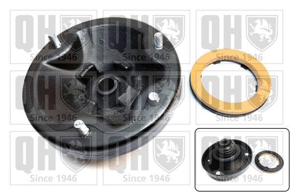 Kit de réparation, coupelle de suspension QUINTON HAZELL EMA4987
