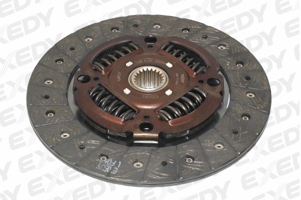 Disque d'embrayage EXEDY SZD055