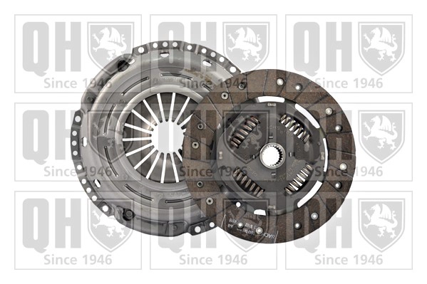 Kit d'embrayage QUINTON HAZELL QKT4957AF