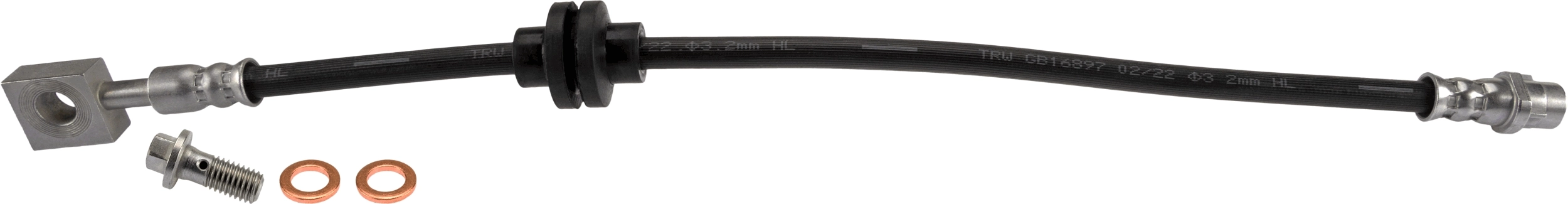 Flexible de frein TRW PHD2058