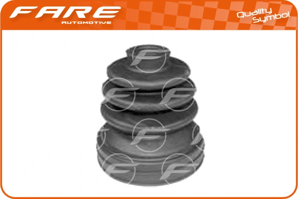 Joint-soufflet, arbre de commande FARE SA 9693
