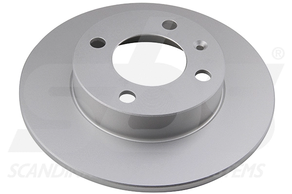 Disque de frein sbs 1815314771
