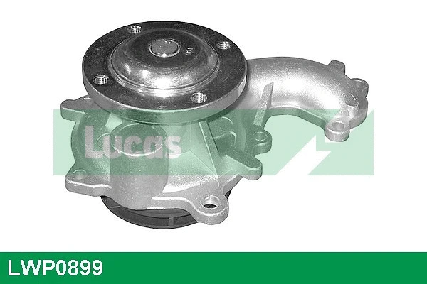 Pompe à eau, refroidissement du moteur LUCAS LWP0899