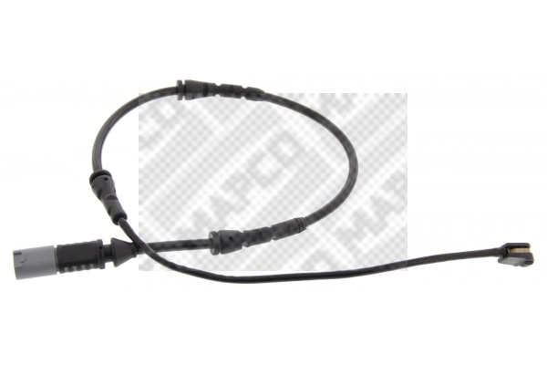 Contact d'avertissement, usure des plaquettes de frein MAPCO 56627