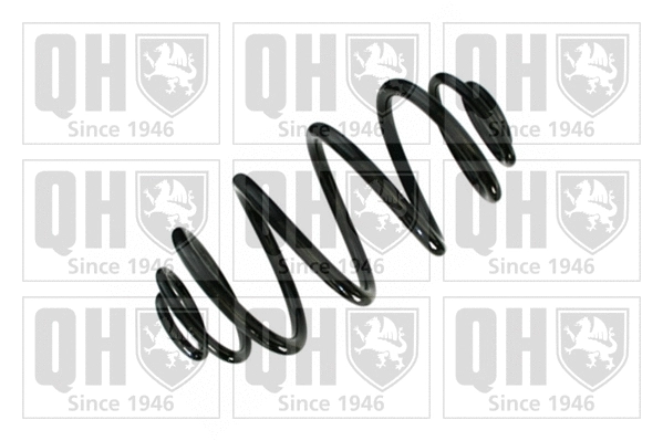 Ressort de suspension QUINTON HAZELL QCS6866