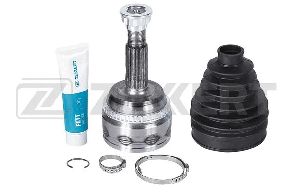 Jeu de joints, arbre de transmission ZEKKERT GS-5102