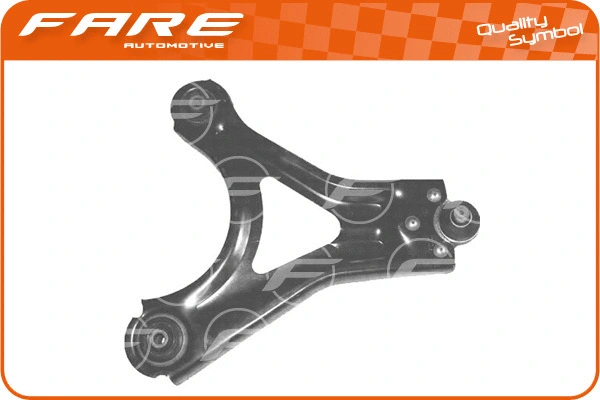 Bras de liaison, suspension de roue FARE SA TR513
