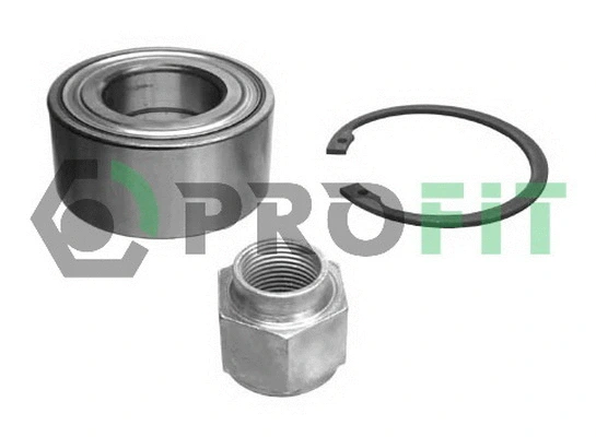 Kit de roulements de roue PROFIT 2501-3554