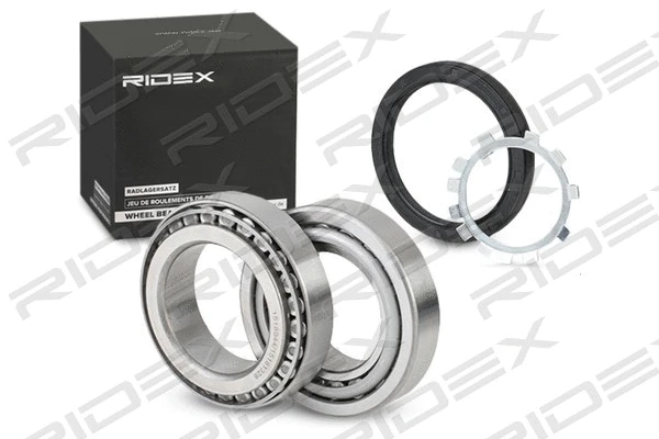Kit de roulements de roue RIDEX 654W1161