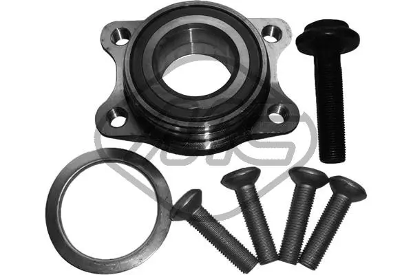 Moyeu de roue Metalcaucho 90393