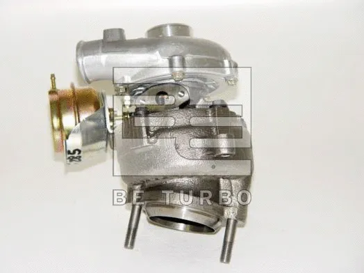 Turbocompresseur, suralimentation BE TURBO 124408RED