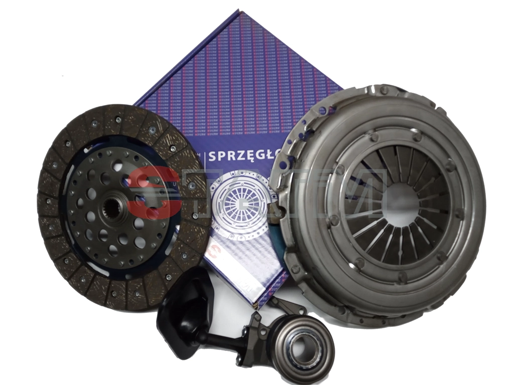 Kit d'embrayage STATIM 120.254