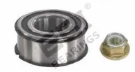 Kit de roulements de roue EBI EBK1775