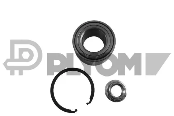 Kit de roulements de roue PLYOM P771203