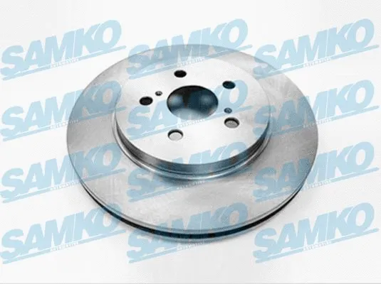 Disque de frein SAMKO T2019V