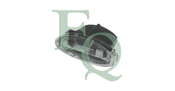 Feu éclaireur de plaque EQUAL QUALITY FT0033