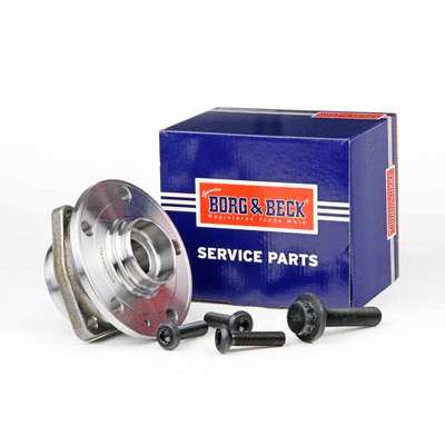 Kit de roulements de roue BORG & BECK BWK1356