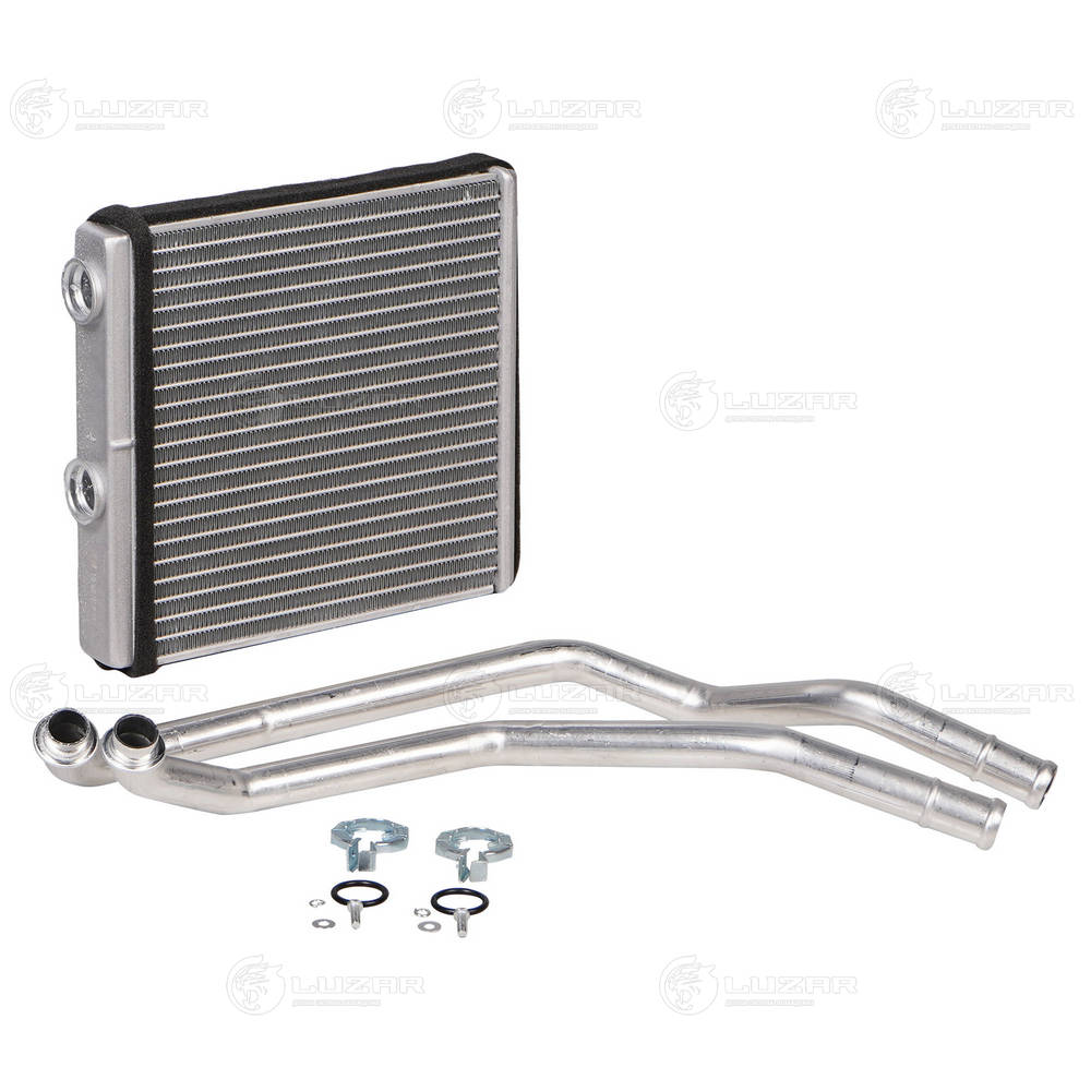 Système de chauffage LUZAR LRh 14JD