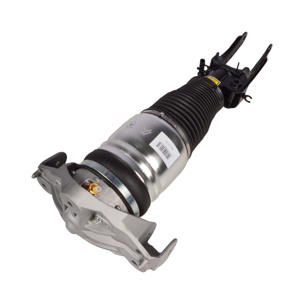 Armortisseur pneumatique Miessler Automotive 1271-01-3900