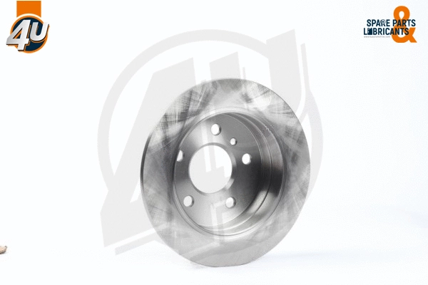 Disque de frein 4U Autoparts 52044MR