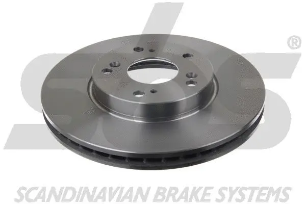 Disque de frein sbs 1815202666