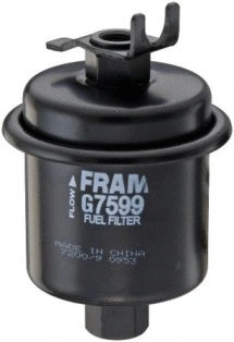 Filtre à carburant Fram-Au G7599