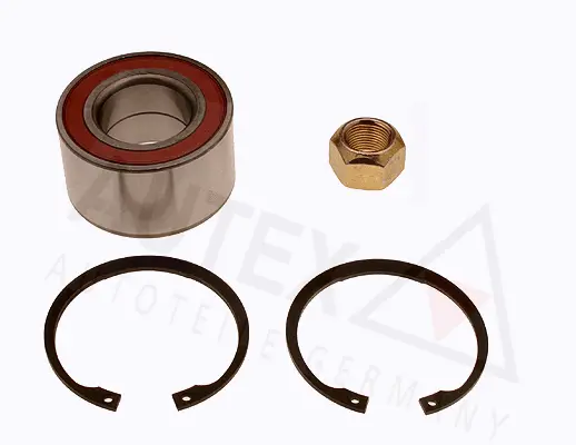 Kit de roulements de roue AUTEX 807024