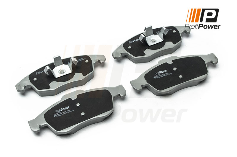 Kit de plaquettes de frein, frein à disque ProfiPower 1B1034