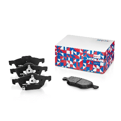 Kit de plaquettes de frein, frein à disque MOBILAND 429100130