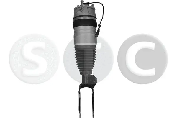 Armortisseur pneumatique STC T442925