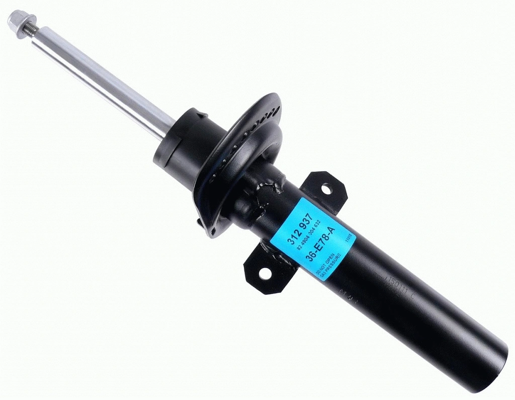 Amortisseur BOGE 36-E78-A