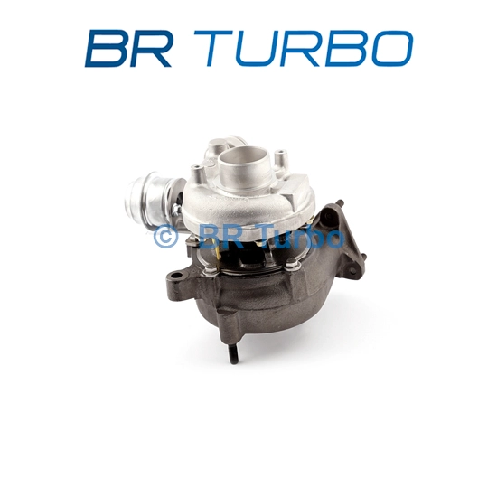 Turbocompresseur, suralimentation BR Turbo 454183-5001RS