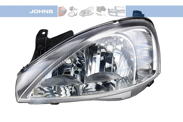 Projecteur principal JOHNS 55 56 09-2