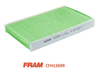 Filtre, air de l'habitacle FRAM CFH12699