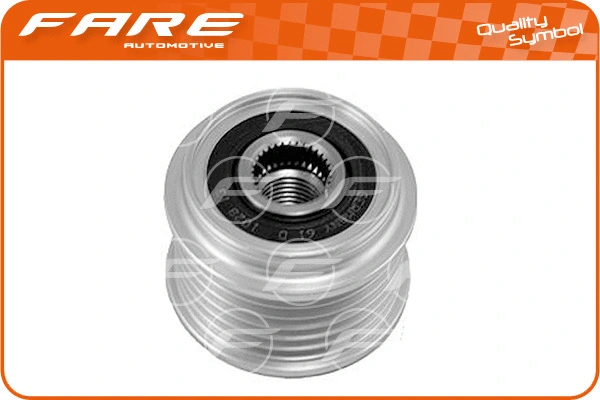 Poulie roue libre, alternateur FARE SA 11494
