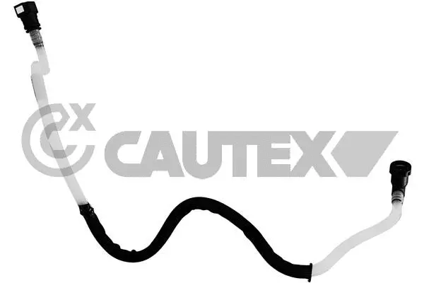 Tuyauterie de carburant CAUTEX 771335